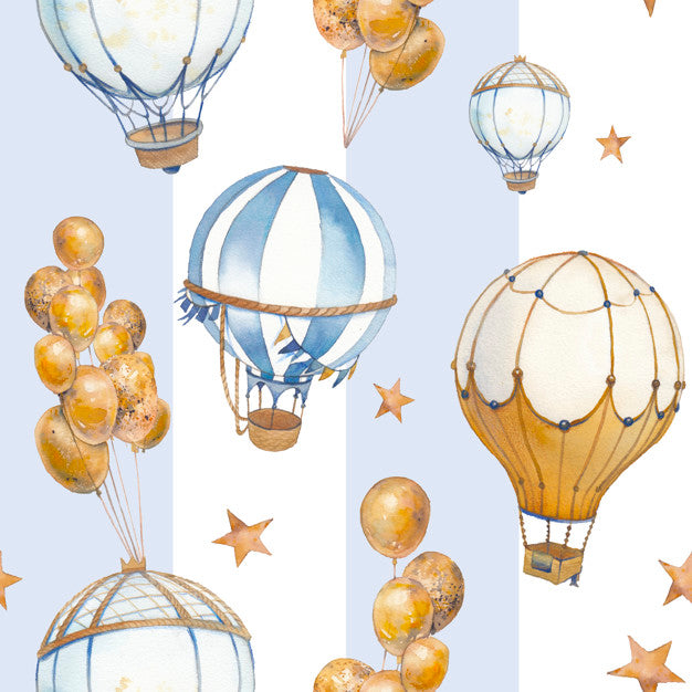 Hot Air Balloons